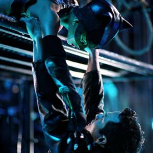 Still of Halle Berry and Benjamin Bratt in Catwoman 2004