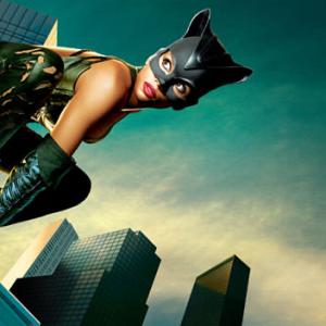 Halle Berry in Catwoman 2004
