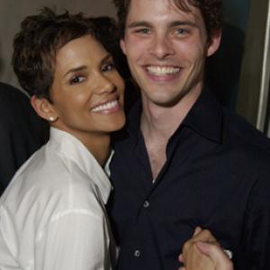 Halle Berry and James Marsden