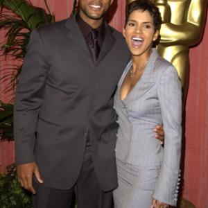 Will Smith and Halle Berry
