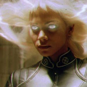 Halle Berry stars as Storm