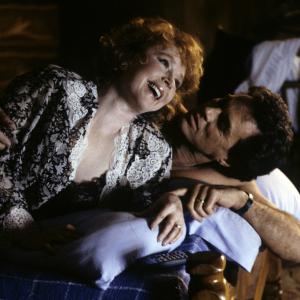 Still of Richard Beymer and Piper Laurie in Twin Pykso miestelis 1990
