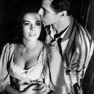 West Side Story Natalie Wood  Richard Beymer 1961UA