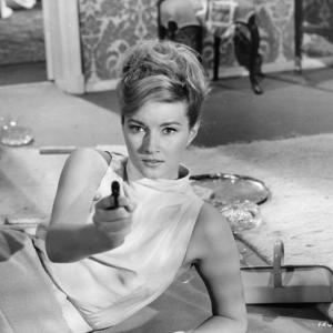 Still of Daniela Bianchi in Is Rusijos su meile (1963)