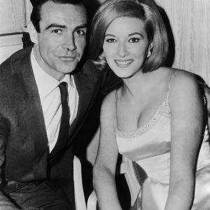 Still of Sean Connery and Daniela Bianchi in Is Rusijos su meile 1963