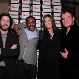 Quentin Tarantino Kathryn Bigelow Lee Daniels and Jason Reitman
