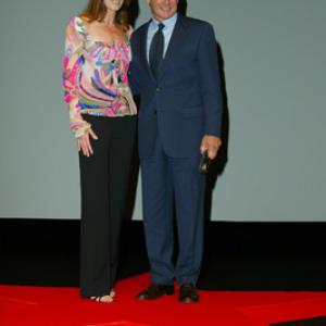Harrison Ford and Kathryn Bigelow