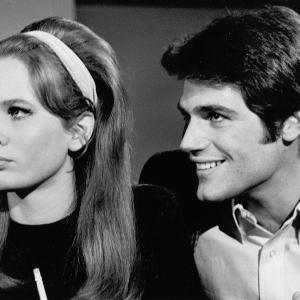 Karen Black and Robert Lipton at event of Judd for the Defense 1967