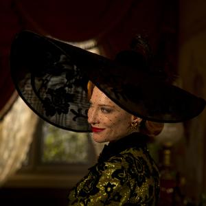 Still of Cate Blanchett in Pelene (2015)