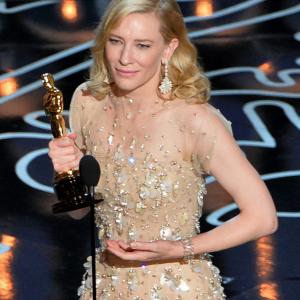 Cate Blanchett at event of The Oscars (2014)