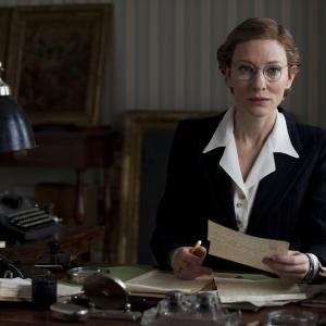 Still of Cate Blanchett in Brangenybiu medziotojai (2014)