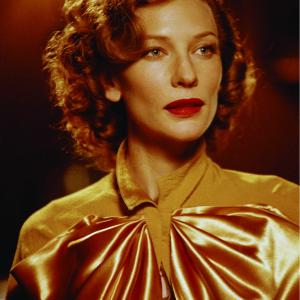 Still of Cate Blanchett in Aviatorius (2004)