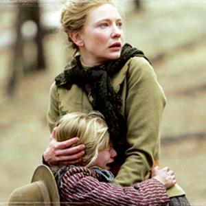 Still of Cate Blanchett in The Missing 2003