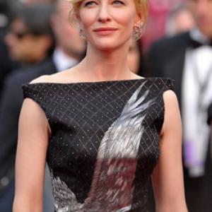 Cate Blanchett at event of Robinas Hudas 2010