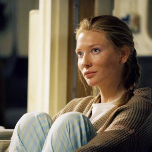 Still of Cate Blanchett in The Life Aquatic with Steve Zissou 2004