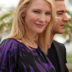 Cate Blanchett at event of Indiana Dzounsas ir kristolo kaukoles karalyste 2008