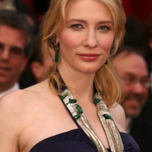 Cate Blanchett at event of The 80th Annual Academy Awards 2008