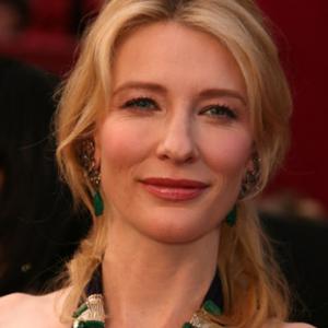 Cate Blanchett at event of The 80th Annual Academy Awards (2008)