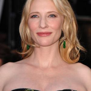 Cate Blanchett at event of 14th Annual Screen Actors Guild Awards 2008