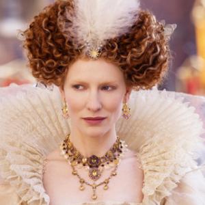Still of Cate Blanchett in Elizabeth The Golden Age 2007