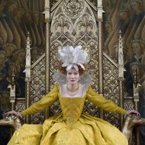 Still of Cate Blanchett in Elizabeth: The Golden Age (2007)