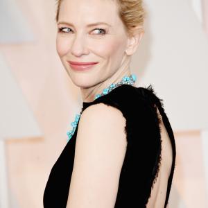 Cate Blanchett at event of The Oscars 2015