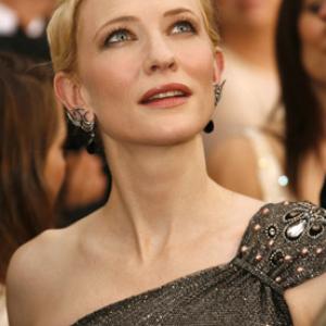 Cate Blanchett at event of The 79th Annual Academy Awards 2007