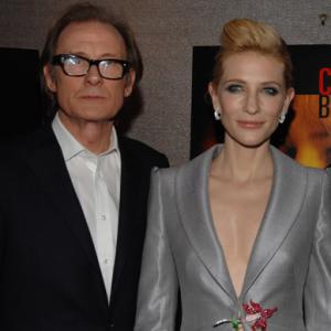 Cate Blanchett and Bill Nighy at event of Notes on a Scandal 2006