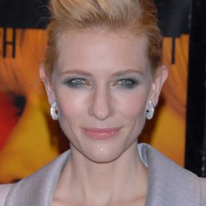 Cate Blanchett at event of Notes on a Scandal 2006
