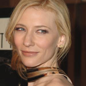 Cate Blanchett at event of The Good German (2006)