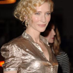 Cate Blanchett at event of Babelis 2006