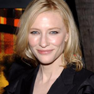 Cate Blanchett at event of The Last King of Scotland (2006)