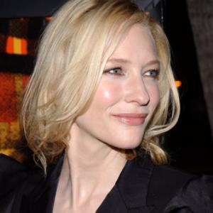 Cate Blanchett at event of The Last King of Scotland 2006
