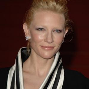 Cate Blanchett at event of Babelis (2006)