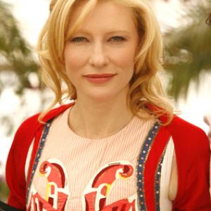 Cate Blanchett at event of Babelis 2006