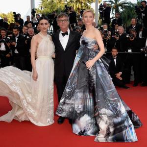 Cate Blanchett, Todd Haynes, Rooney Mara