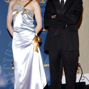 Leonardo DiCaprio, Martin Scorsese and Cate Blanchett