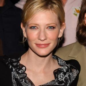 Cate Blanchett at event of The Life Aquatic with Steve Zissou 2004