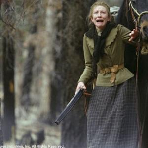 Still of Cate Blanchett in The Missing (2003)