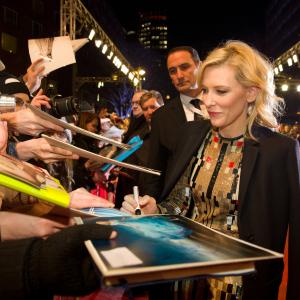 Cate Blanchett at event of Pelene (2015)