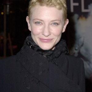 Cate Blanchett at event of The Gift 2000