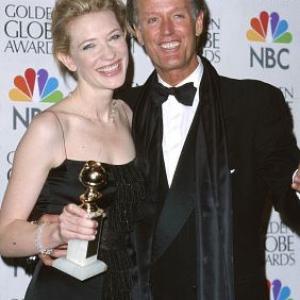 Cate Blanchett and Peter Fonda