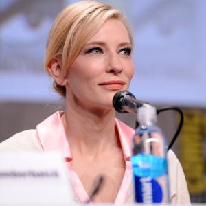 Cate Blanchett at event of Hobitas: Penkiu armiju musis (2014)
