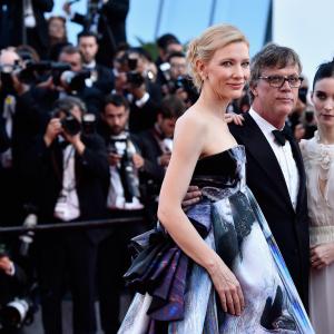 Cate Blanchett, Todd Haynes, Rooney Mara