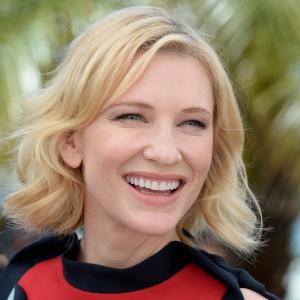 Cate Blanchett at event of Kaip prisijaukinti slibina 2 2014