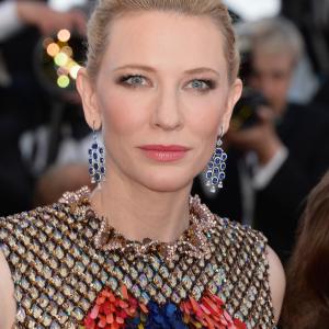 Cate Blanchett at event of Kaip prisijaukinti slibina 2 (2014)