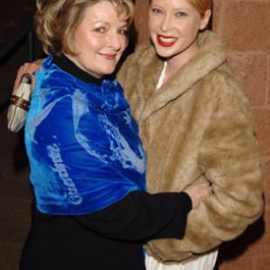 Brenda Blethyn and Emma Booth at event of Clubland (2007)