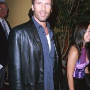 Hart Bochner at event of The Perfect Storm (2000)