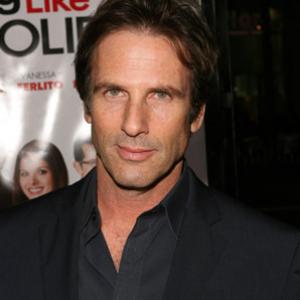 Hart Bochner at event of Nothing Like the Holidays 2008