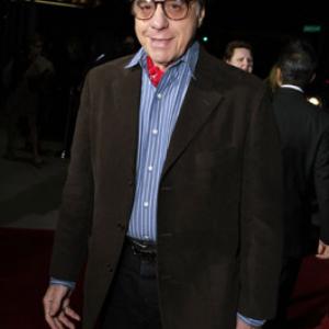 Peter Bogdanovich at event of The Darjeeling Limited 2007